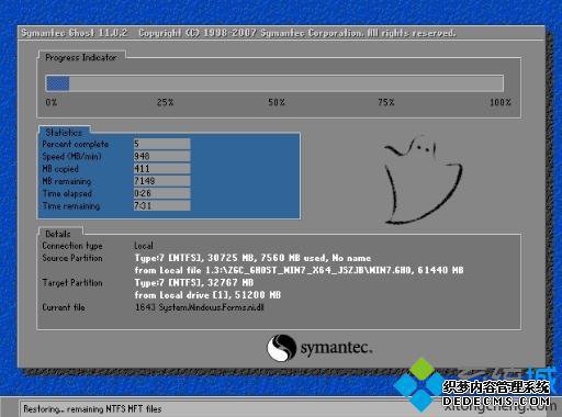 w7系统32位怎么安装|w7 32位系统安装方法3