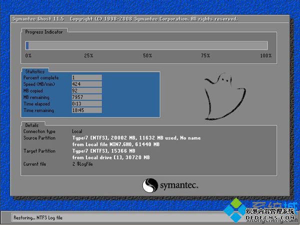 windows7镜像安装方法8