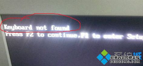 Կ쳣ʾkeyboard not foundĽ