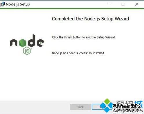win10安装nodejs的方法是什么_window10安装nodejs和npm的方法