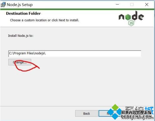 win10安装nodejs的方法是什么_window10安装nodejs和npm的方法