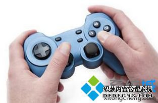 win7系统中使用游戏手柄玩游戏