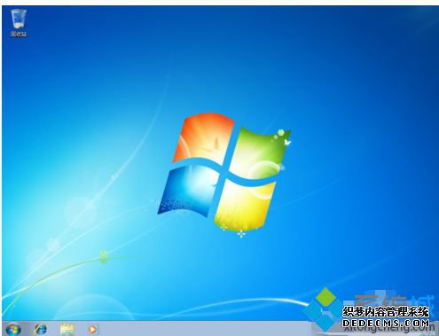 win7系统开机后黑屏只有鼠标怎么办_win7开机后黑屏只有鼠标的解决方法