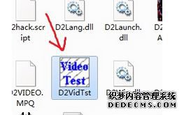 ҵD2VidTst.exe