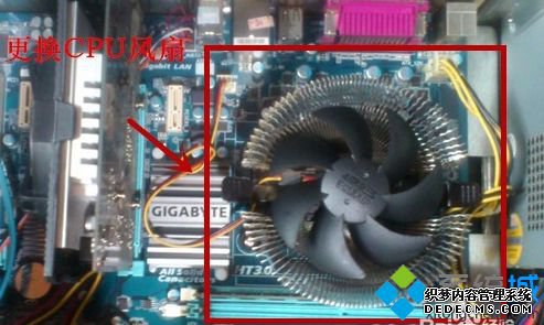 ԿʾCPU Fan ErrorʾĽ4