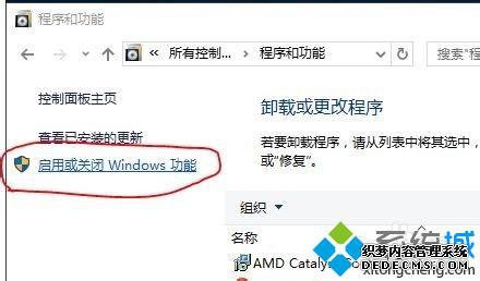 Win10ϵͳɾWindows Media Player12Ĳ3