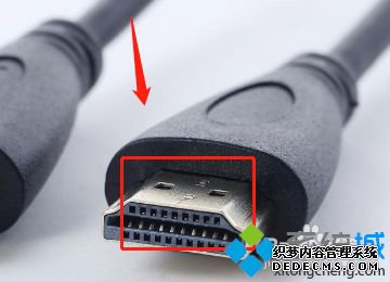 电脑hdmi连接显示器无信号怎么办_显示器hdmi没信号怎么弄