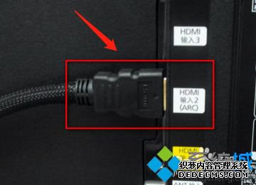 电脑hdmi连接显示器无信号怎么办_显示器hdmi没信号怎么弄