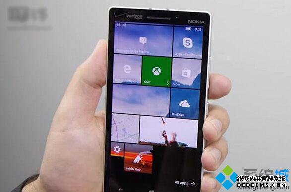 Win10 MobileԤ10549ٰ WP8.1ϵͳ