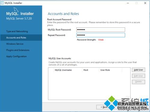 windows10安装mysql的方法是什么_mysql安装步骤win10