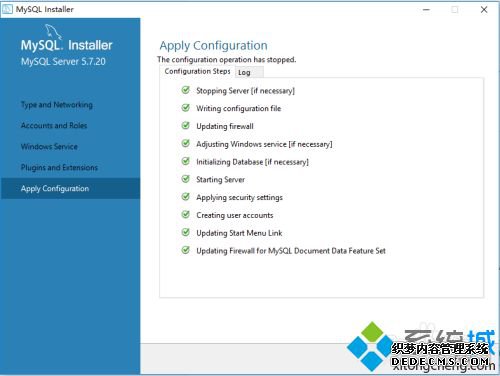 windows10安装mysql的方法是什么_mysql安装步骤win10
