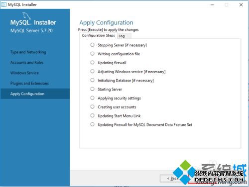 windows10安装mysql的方法是什么_mysql安装步骤win10
