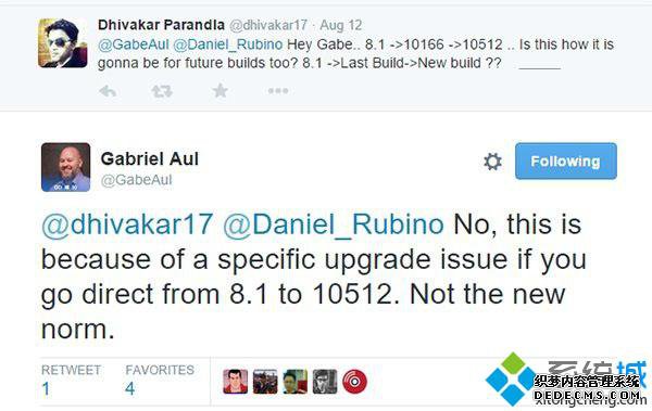 WP8.1ֱWin10 MobileԤ10512ԭ