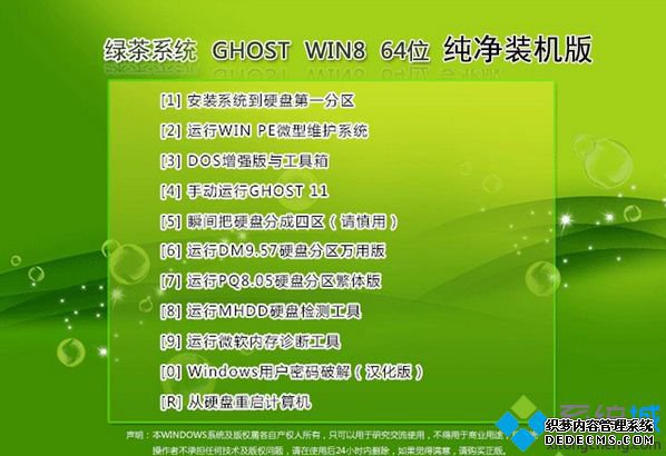 ̲ϵͳghost win8 64λװ