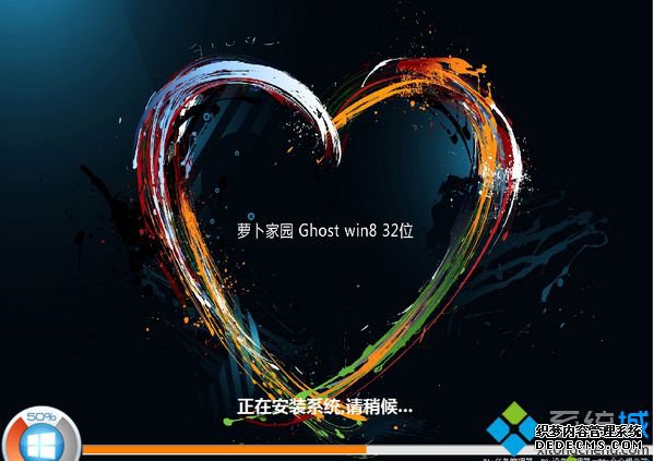 ܲ԰ghost win8 32λ콢װ