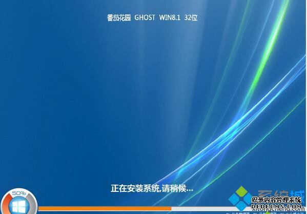 ѻ԰ghost win8.1 32λȶװ