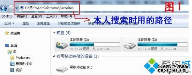 win7ղؼ_win7ҵIEղؼеַ