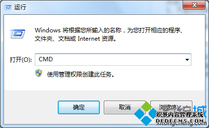  CMD