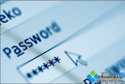 win7系统设置账户密码