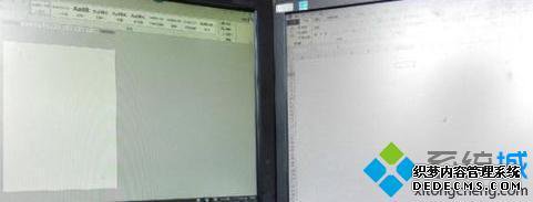 windows7怎么双屏幕显示_win7怎么用双显示器的方法