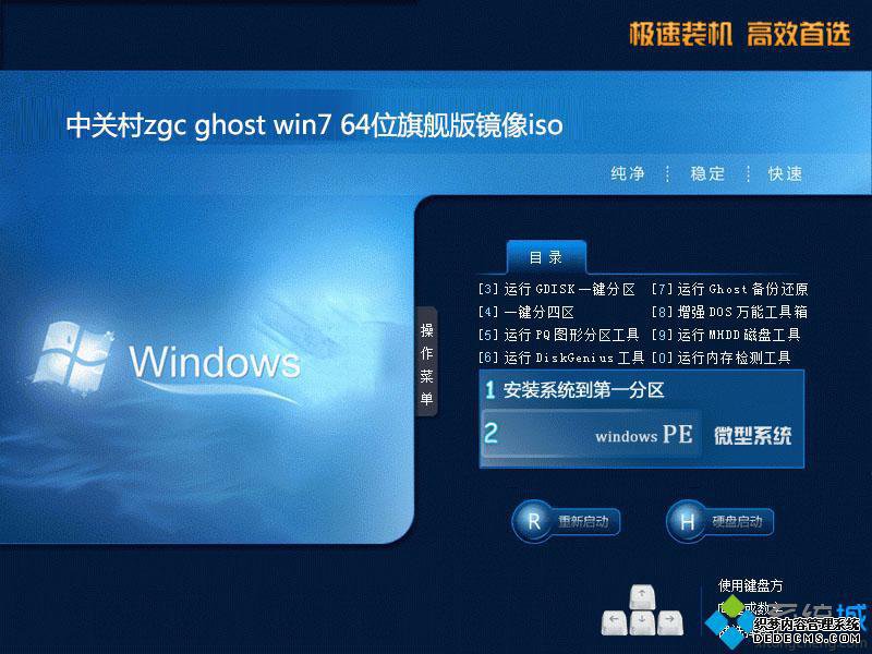 windows7旗舰版哪里下载_windows7旗舰版64位镜像下载地址