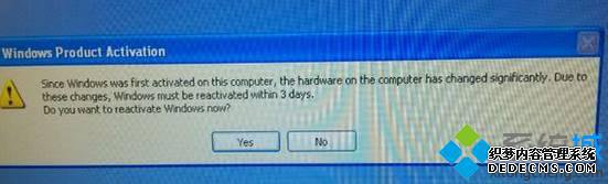 windows producl activation