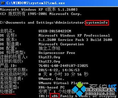 롰systeminfo