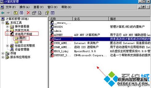 windows xpϵͳôɾGuestû