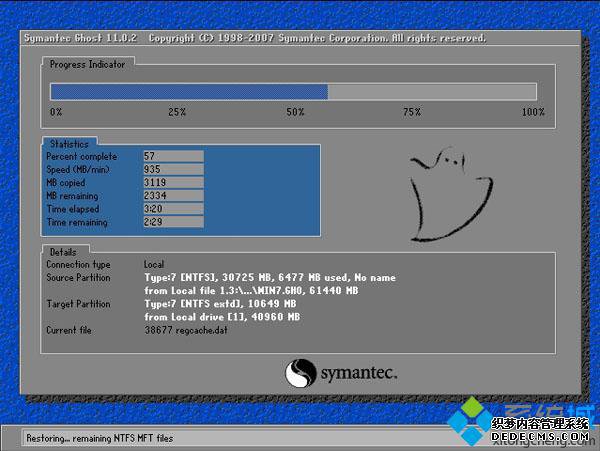 xp一键安装win7系统怎么操作4