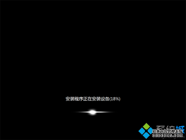 原版iso系统安装教程9