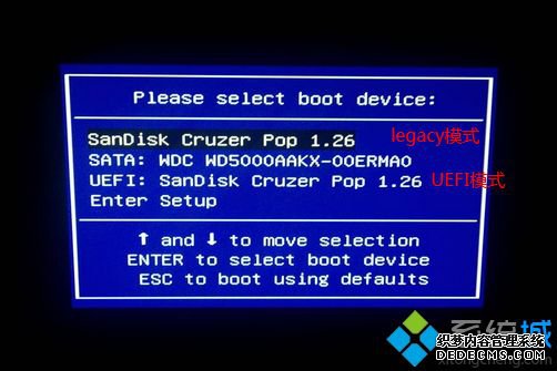 win7 u盘启动快捷键是什么|win7 u盘启动按哪个键
