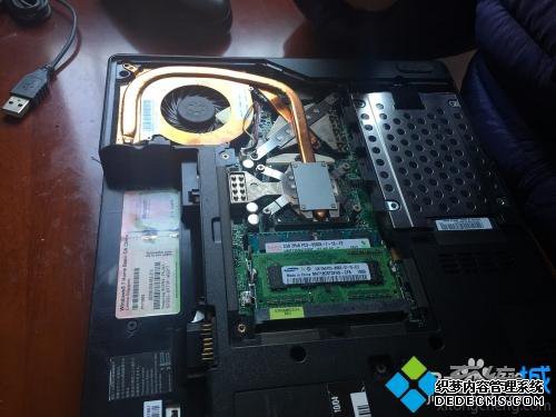 笔记本电脑散热器怎么清理_笔记本清理散热器详细教程 笔记本电脑散热器怎么清理_笔记本清理散热器详细教程