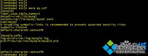 linux如何启动mysql服务_linux启动mysql服务命令是什么