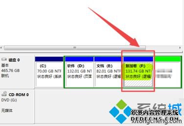 win7怎么格式化分区_win7系统格式化分区的两种方法
