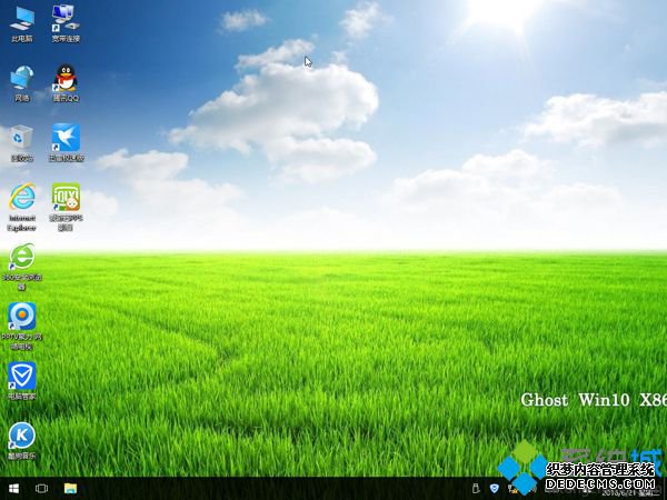 老毛桃u盘启动盘制作工具安装win10系统怎么操作9