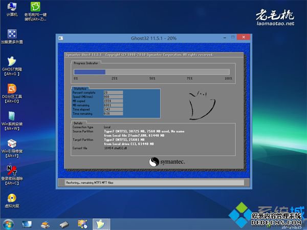 怎样用老毛桃u盘装win7系统教程【图文】7