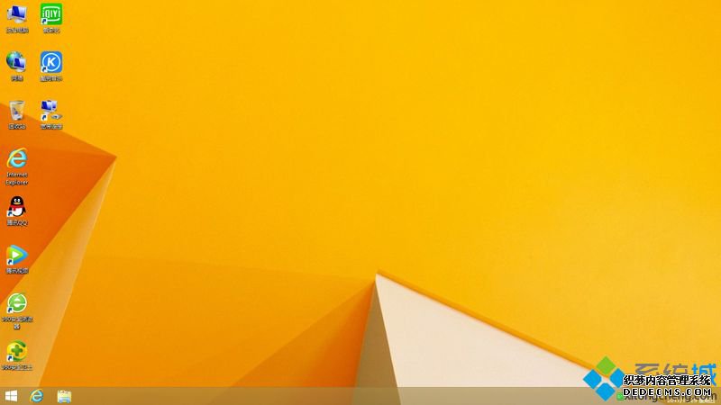 一键重装系统win8.1 64位教程