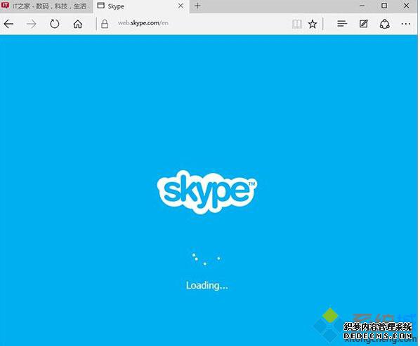 Win10 Edge֧SkypeƵ칦 κβ