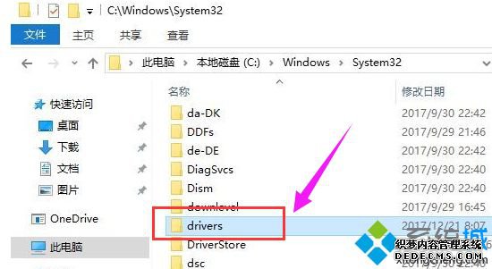 win10ϵͳdriversʲôļУܷɾ